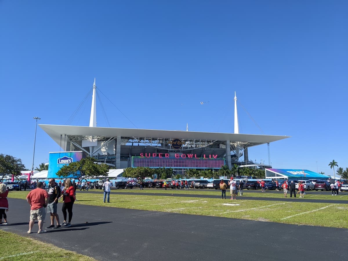 Hard Rock Stadium