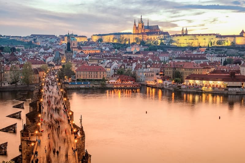 The Classic Central Europe Loop That Changed Everything