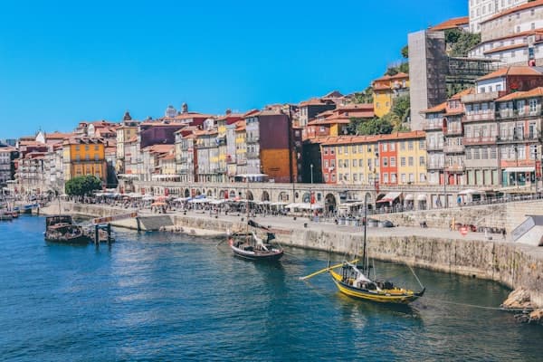 Lisbon to Porto on a $60/day Budget